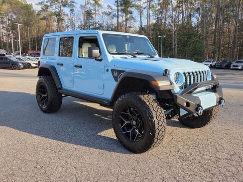 New 2026 Jeep Wrangler Willys image 1