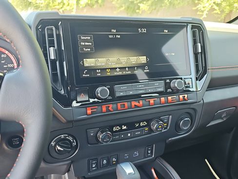 New 2026 Nissan Frontier PRO-4X w/ Tow Package AWD/4WD image 19