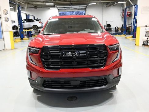 New 2026 GMC Acadia Elevation w/ Black Edition image 2