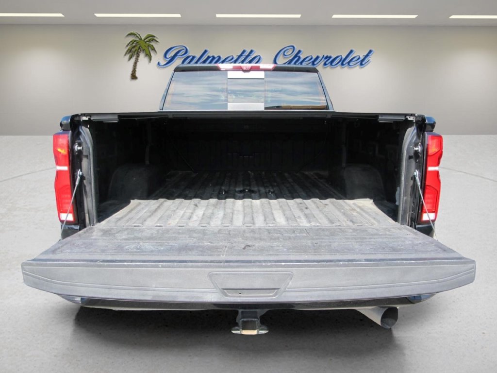 Used 2024 Chevrolet Silverado 2500 LTZ w/ LTZ Plus Package AWD/4WD image 24