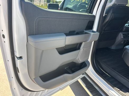 Used 2023 Ford F150 Lariat w/ FX4 Off-Road Package AWD/4WD image 21