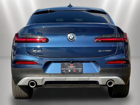 Used 2021 BMW X4 xDrive30i AWD/4WD image 5