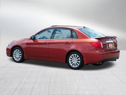 Used 2009 Subaru Impreza 2.5i AWD/4WD image 5