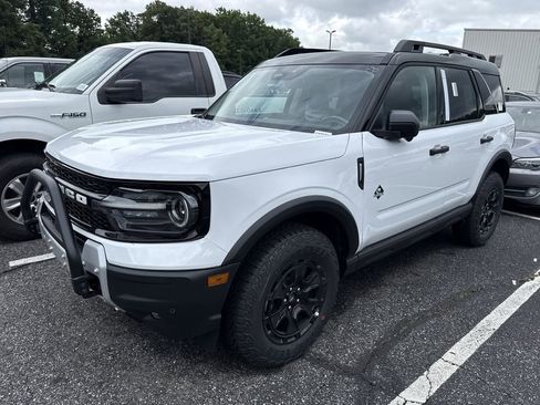 New 2026 Ford Bronco Sport Outer Banks AWD/4WD image 5
