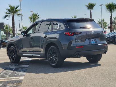 New 2026 MAZDA CX-50 AWD 2.5 S w/ Accent Package