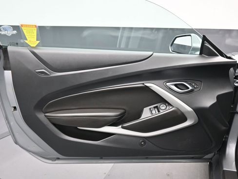 Used 2023 Chevrolet Camaro LT w/ RS Package RWD image 9