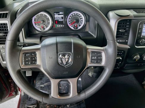 Used 2022 RAM 1500 Warlock w/ Utility Group AWD/4WD image 11
