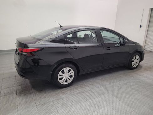 Used 2024 Nissan Versa S w/ Trunk Package FWD image 10