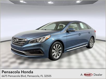 Used 2016 Hyundai Sonata Sport