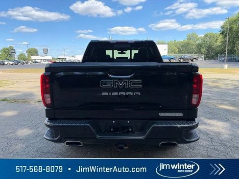 Used 2020 GMC Sierra 1500 Elevation w/ Elevation Value Package AWD/4WD image 9