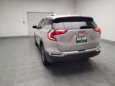 Used 2020 GMC Terrain SLT FWD image 5