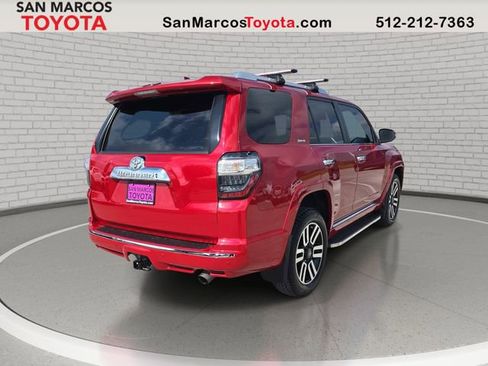 Used 2024 Toyota 4Runner Limited AWD/4WD image 6