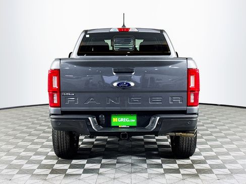 Used 2023 Ford Ranger XLT w/ Equipment Group 302A High image 8