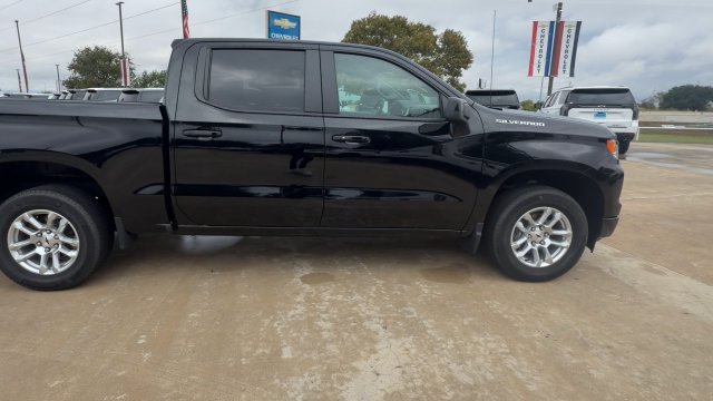 Certified 2026 Chevrolet Silverado 1500 RST RWD image 9