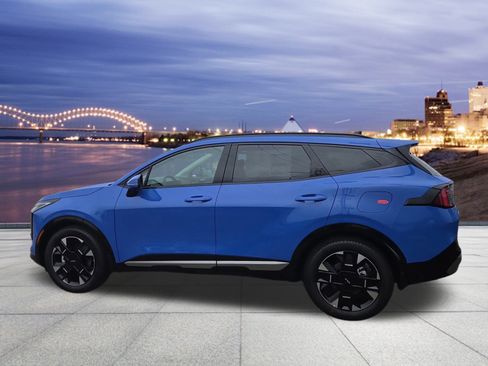 New 2026 Kia Sportage SX image 3