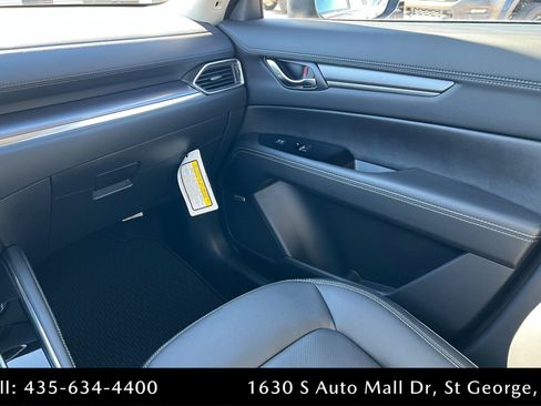New 2025 MAZDA CX-5 AWD 2.5 S w/ Premium Plus Pkg image 12