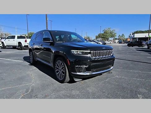 Used 2023 Jeep Grand Cherokee L Summit image 18