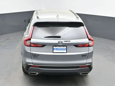 New 2026 Honda CR-V Sport Touring image 38