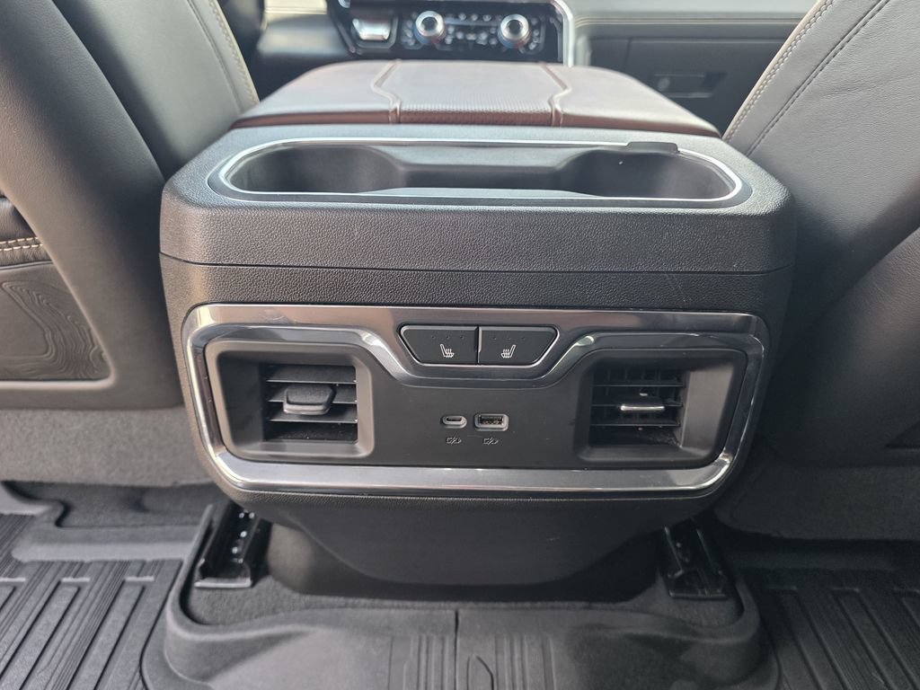 Used 2024 GMC Sierra 1500 Denali Ultimate AWD/4WD image 29