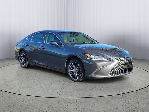 Certified 2022 Lexus ES 350 w/ Premium Package image 1