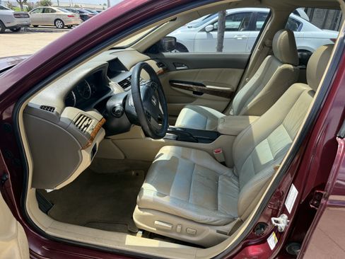 Used 2008 Honda Accord EX-L image 9