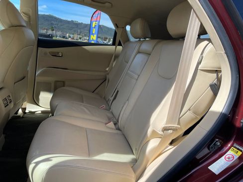 Used 2013 Lexus RX 350 FWD w/ Navigation Pkg image 21