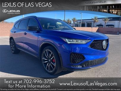 Used 2022 Acura MDX Type S