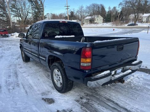 Used 2001 Chevrolet Silverado 1500 LT w/ Firm Ride Suspension Pkg image 6
