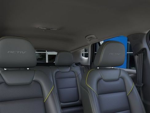 New 2026 Chevrolet Trax ACTIV w/ Driver Confidence Package FWD image 24