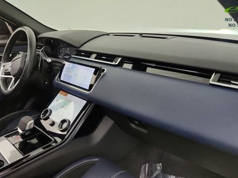 Used 2023 Land Rover Range Rover Velar R-Dynamic S AWD/4WD image 36