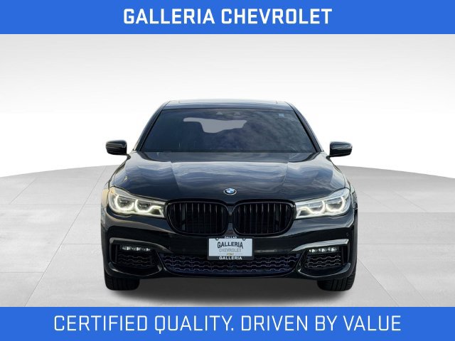 Used 2018 BMW 750i xDrive AWD/4WD image 3