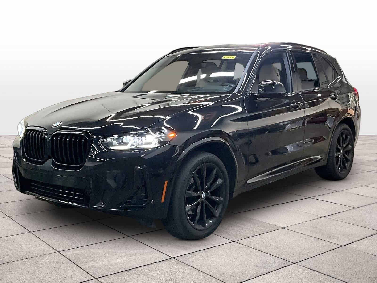 Used 2024 BMW X3 xDrive30i w/ Premium Package AWD/4WD image 1