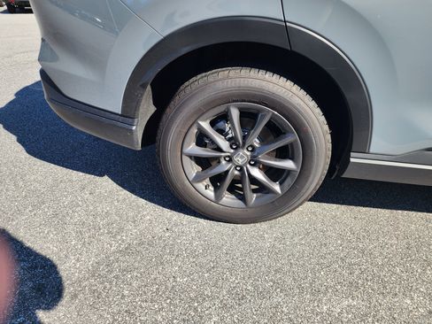 Used 2026 Honda CR-V EX-L image 7