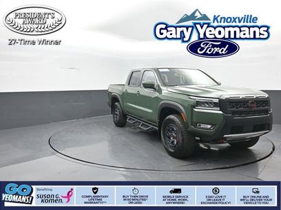 Used 2025 Nissan Frontier PRO-4X w/ Pro Convenience Package