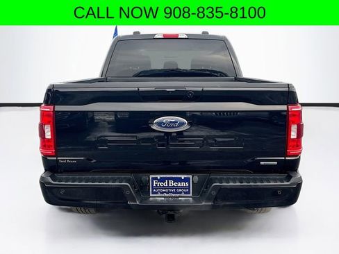 Certified 2023 Ford F150 XLT w/ Equipment Group 302A High image 6