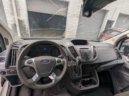 Used 2019 Ford Transit 350 148 Medium Roof w/ Interior Upgrade Package RWD image 22
