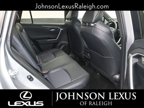 Used 2021 Toyota RAV4 XSE image 10