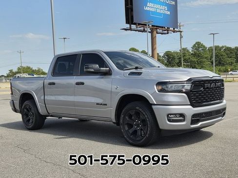 Used 2026 RAM 1500 Big Horn AWD/4WD image 5