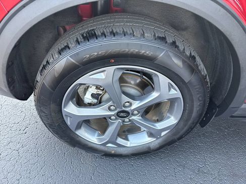 Used 2025 Ford Escape ST-Line Select AWD/4WD image 24