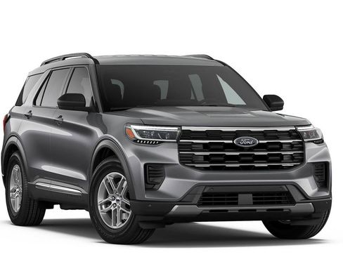 New 2026 Ford Explorer Active AWD/4WD image 35