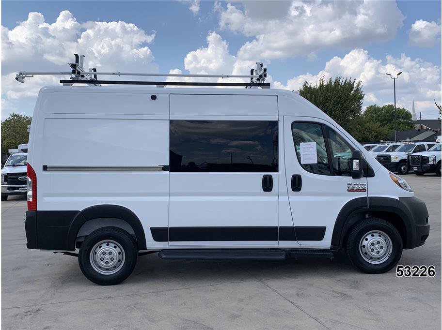Used 2022 RAM ProMaster 1500 FWD image 5