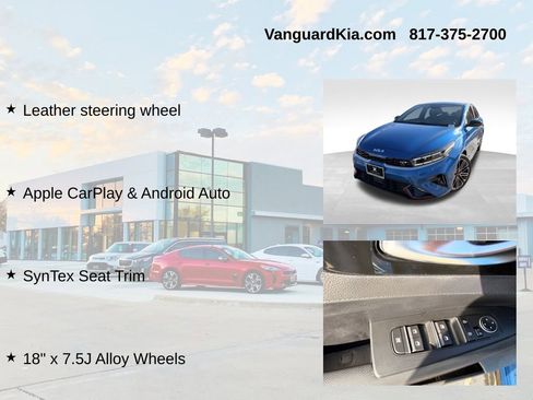 Certified 2024 Kia Forte GT image 12