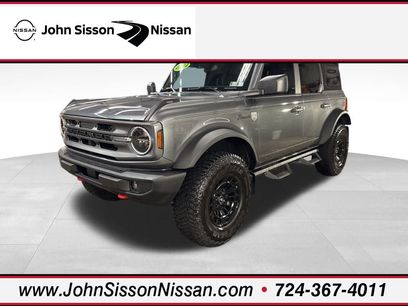 Used 2024 Ford Bronco Big Bend