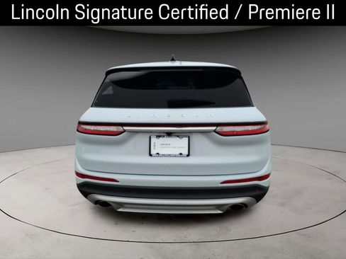 Certified 2025 Lincoln Corsair FWD w/ Equipment Group 101A image 7
