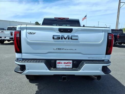 New 2026 GMC Sierra 2500 Denali Ultimate w/ Max Trailering Package AWD/4WD image 6