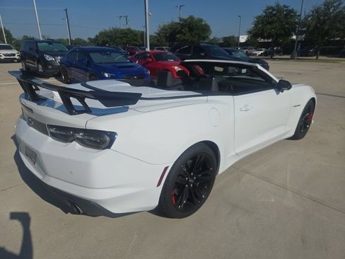 Used 2023 Chevrolet Camaro SS w/ Redline Edition RWD image 3