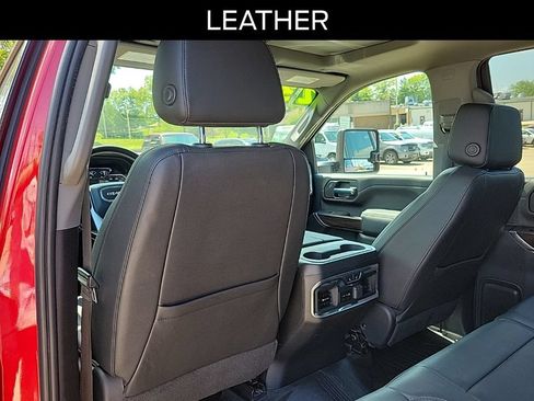 Used 2023 GMC Sierra 2500 SLT w/ SLT Convenience Package AWD/4WD image 13