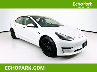 Used 2021 Tesla Model 3 Long Range