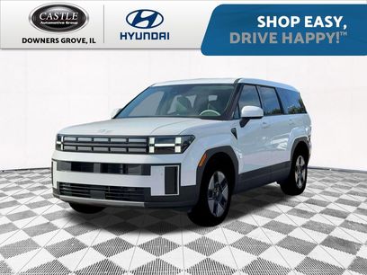 New 2026 Hyundai Santa Fe SE