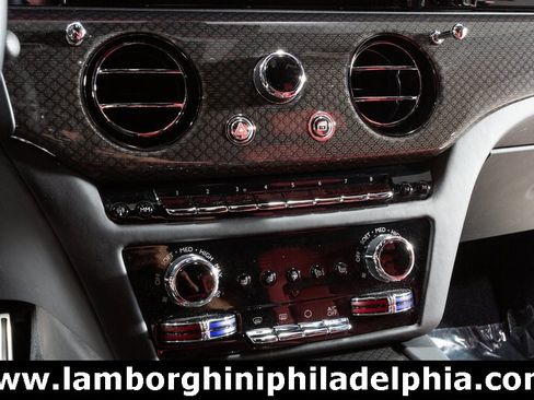 Used 2023 Rolls-Royce Ghost Black Badge w/ Black Badge Ghost Package image 17